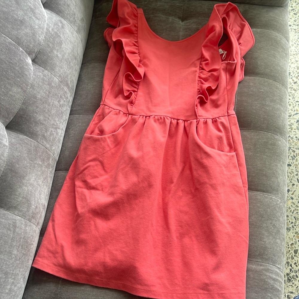 EUC Janie and Jack dress
